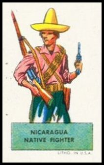 Nicaragua Native Fighter
